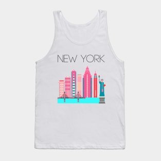 New York Tank Top